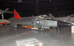 Convair F-102A Delta Dagger - U.S. Air Force