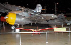 Curtiss-Wright AT-9 Jeep - Ausbildungsflugzeug