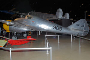 Curtiss-Wright AT-9 Jeep - Pilotenausbildung