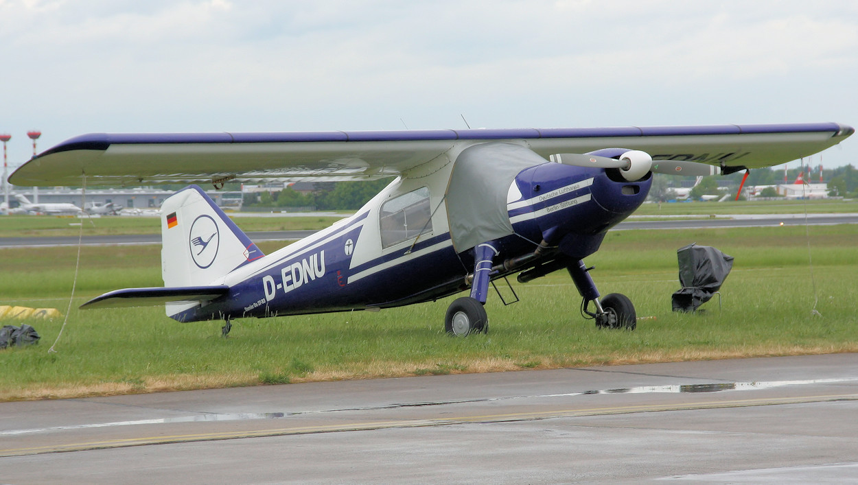 Dornier DO 27 - ILA Berlin