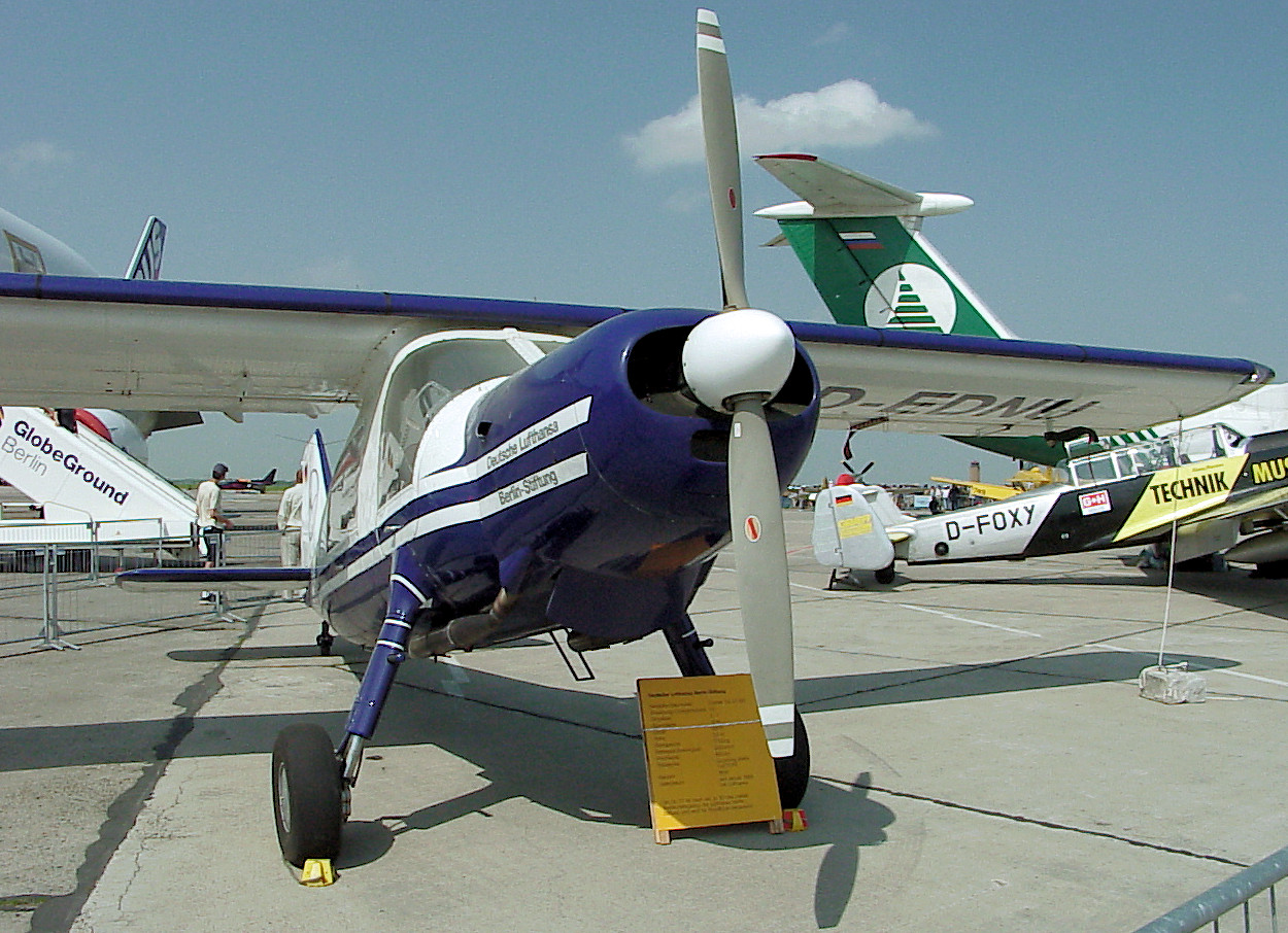 Dornier DO 27 Reiseflugzeug