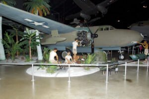 Douglas A-20 Havoc Bomber