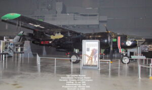 Douglas B-26C Invader - Kampfflugzeug