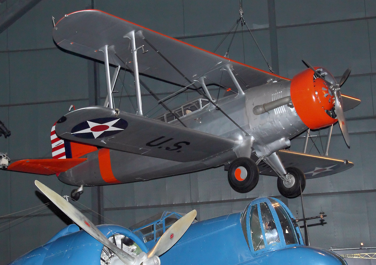 Douglas O-38F - Beobachtungsflugzeug