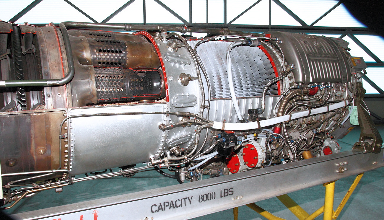 General-Electric-J79-J1K