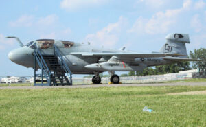 Grumman EA-6 Prowler - U.S. Marines