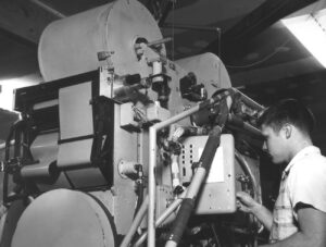 Lockheed U-2A Dragon Lady - Auswertungsgerät