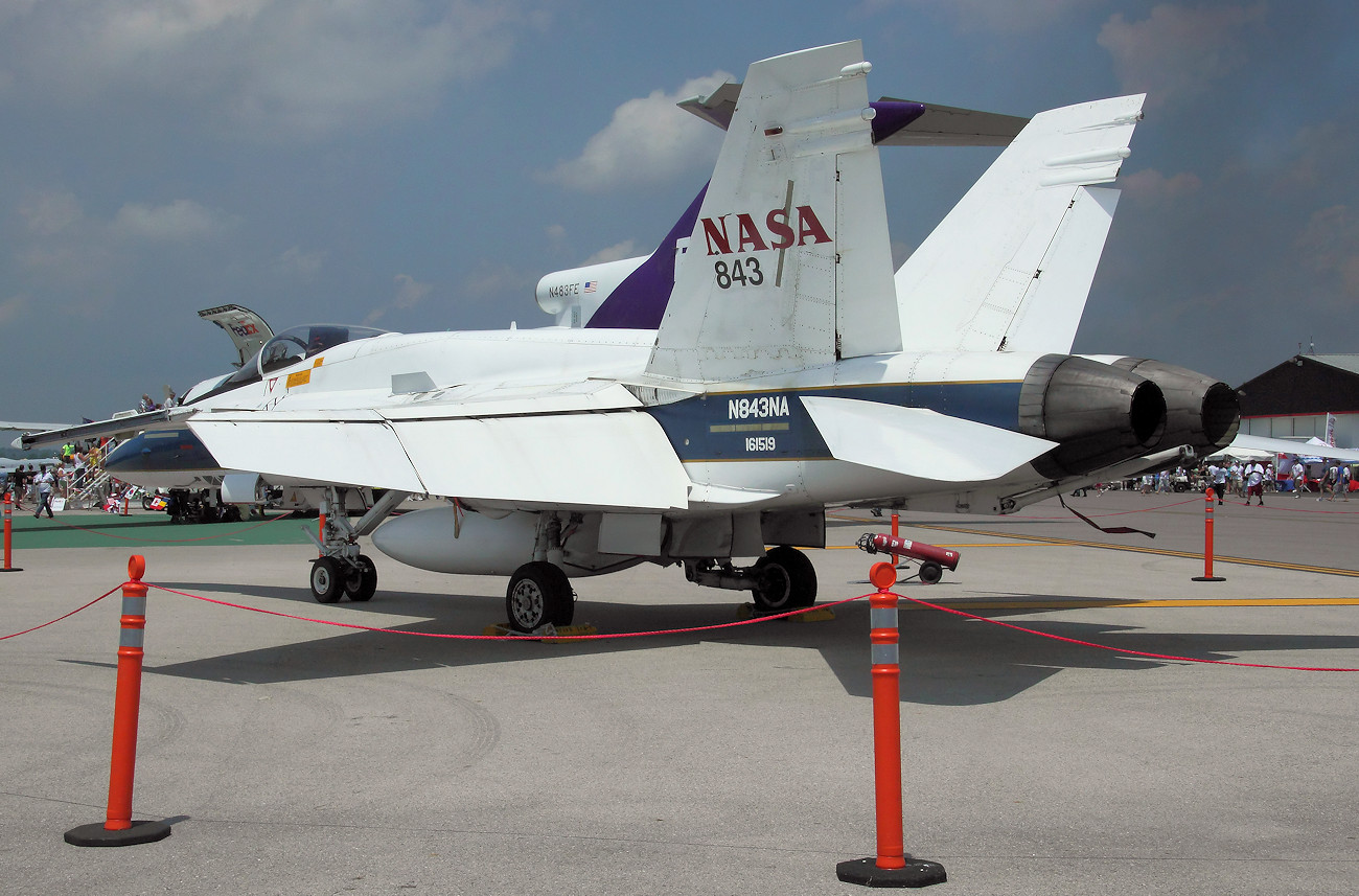 McDonnell Douglas FA-18 Hornet - Kampfjet