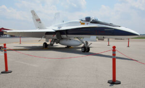 McDonnell Douglas FA-18 Hornet - Armstrong Flight Research Center der NASA