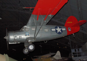 Noorduyn UC-64A Norseman - Schulterdecker