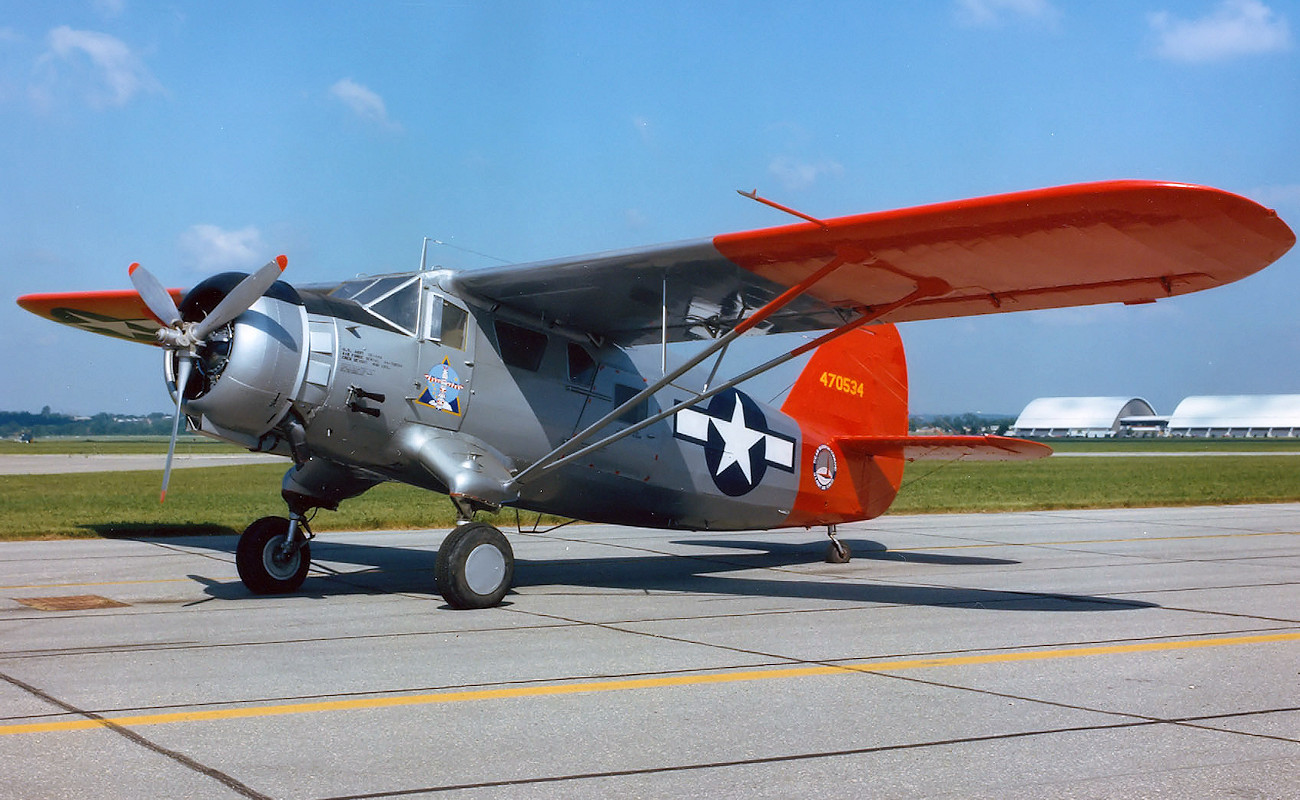 Noorduyn UC-64A Norseman - USAF Museum