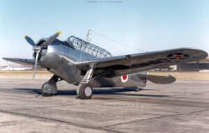 North American O-47B - Beobachtungsflugzeug der United States Army Air Corps