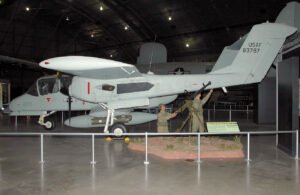 North American / Rockwell OV-10A Bronco - Vietnamkrieg