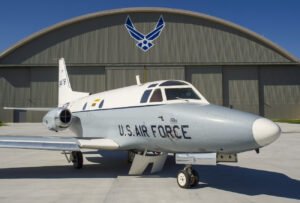 North American T-39A Sabreliner - U.S. Air Force