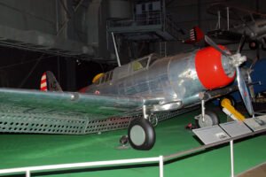 Northrop A-17A - doppelsitziges Bombenflugzeug in Tiefdecker-Auslegung der USA im Zweiten Weltkrieg