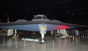 Northrop B-2 Spirit - Bombenflugzeug