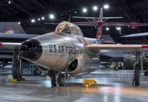Northrop F-89J Scorpion - Kampfflugzeug der USA