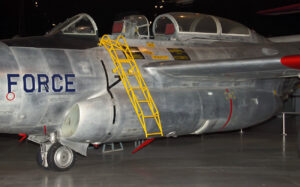 Northrop F-89J Scorpion - USAF