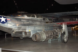Northrop F-89J Scorpion - USAF Museum