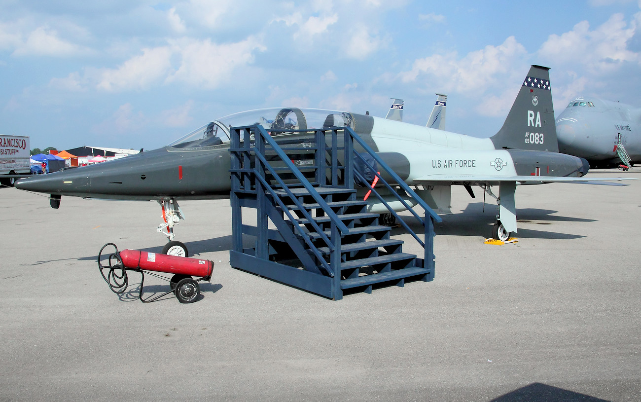 Northrop T-38 Talon - Jet-Trainer