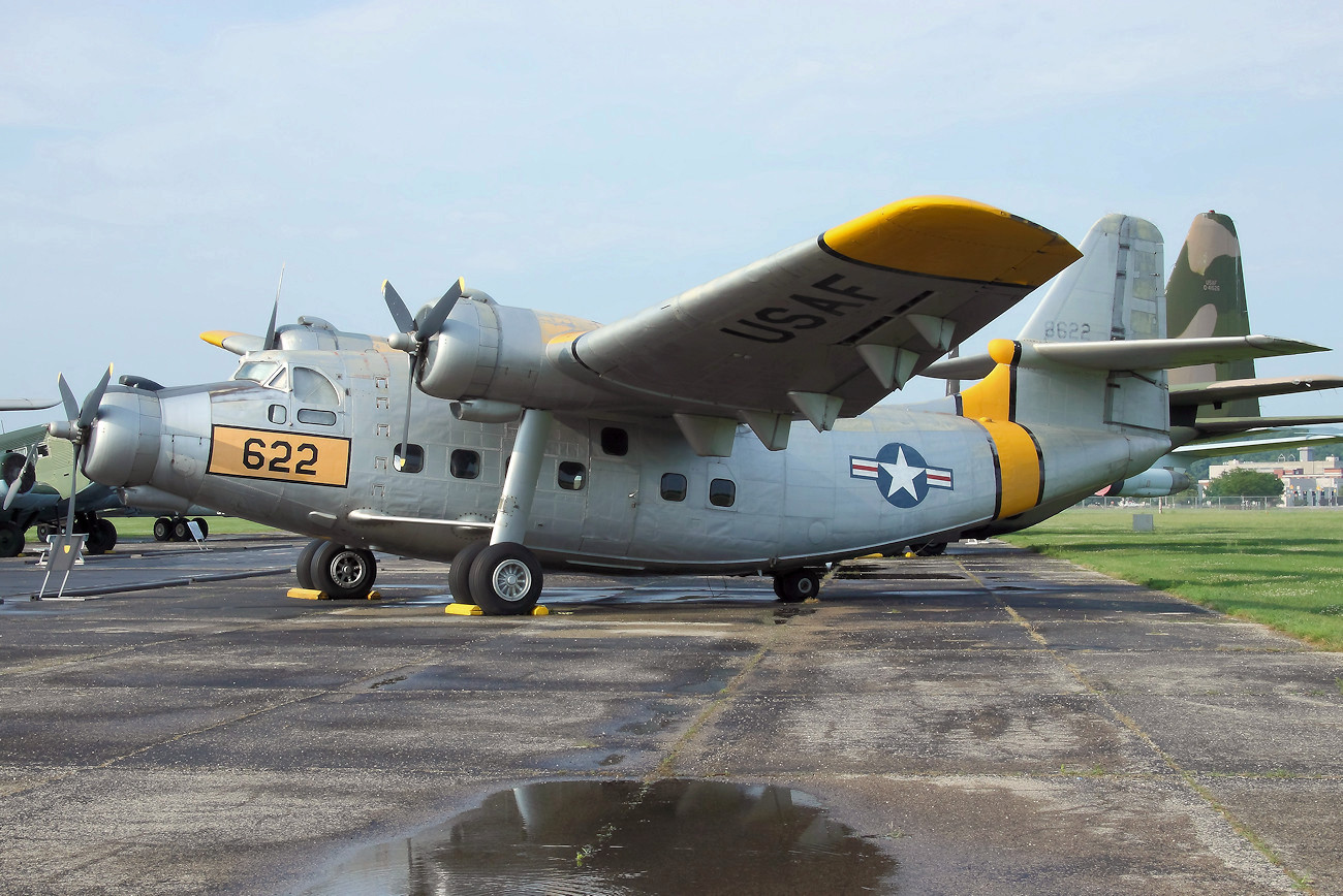 Northrop YC-125B Raider - Northrop N-23 Pioneer