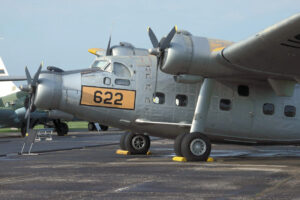Northrop YC-125B Raider - Wright R-1820-99 Cyclone