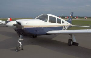 Piper Arrow III PA-28 - Geschäftsflugzeug