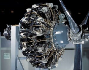 Pratt and Whitney Twin Wasp R-1830