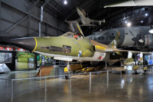 Republic F-105D Thunderchief - Überschall-Jagdbomber während des Vietnamkriegs
