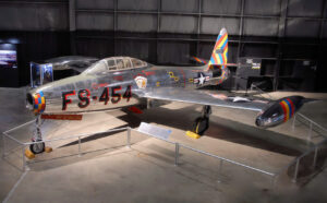 Republic F-84E Thunderjet - Koreakrieg