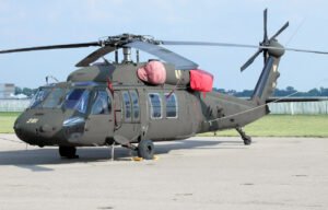 Sikorsky UH-60L Black Hawk - Transporthubschrauber der USA seit 1978