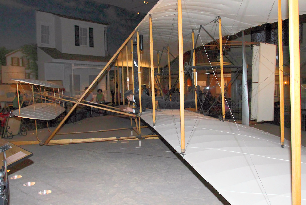 1903 Wright Flyer