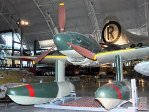 Aichi M6A1 Seiran
