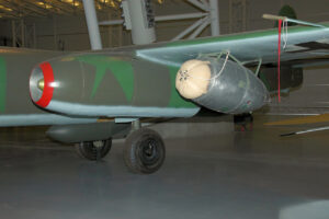 Arado Ar 234 B-2 Blitz - Antrieb Junkers Jumo 004
