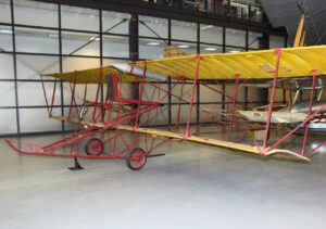 Baldwin Red Devil - Doppeldecker