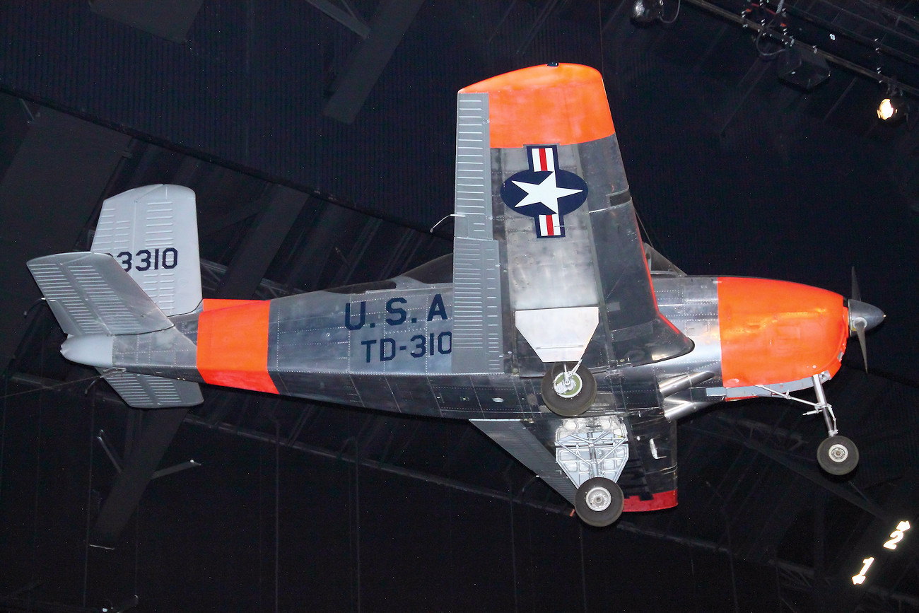 Beech T-34A Mentor