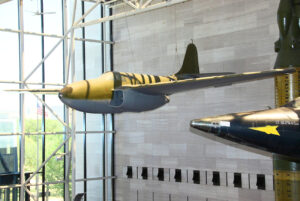 Bell P-59 Airacomet - Kampfflugzeug