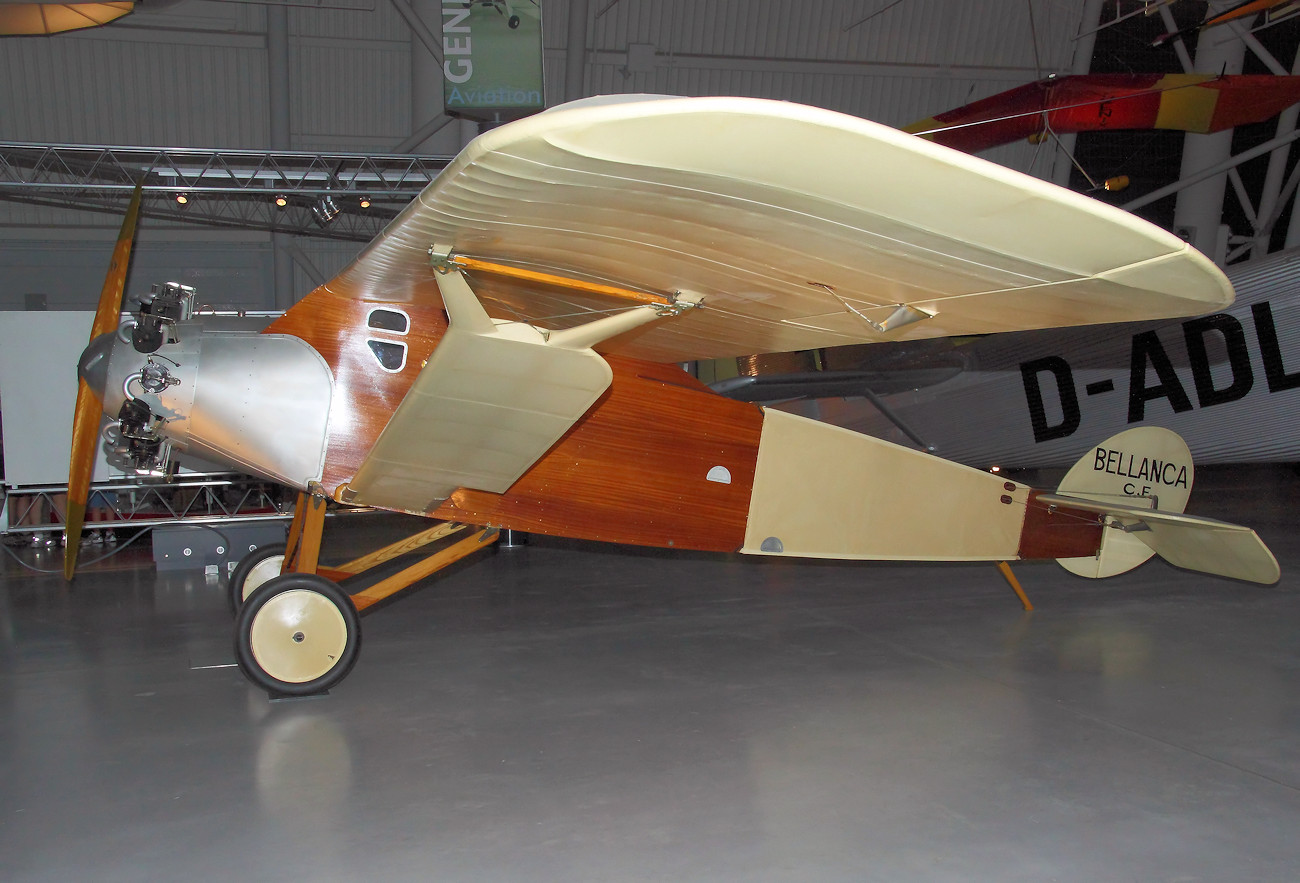 Bellanca C.F Passagierflugzeug