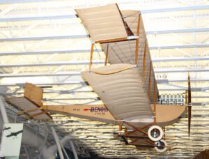 Benoist-Korn Type XII Doppeldecker