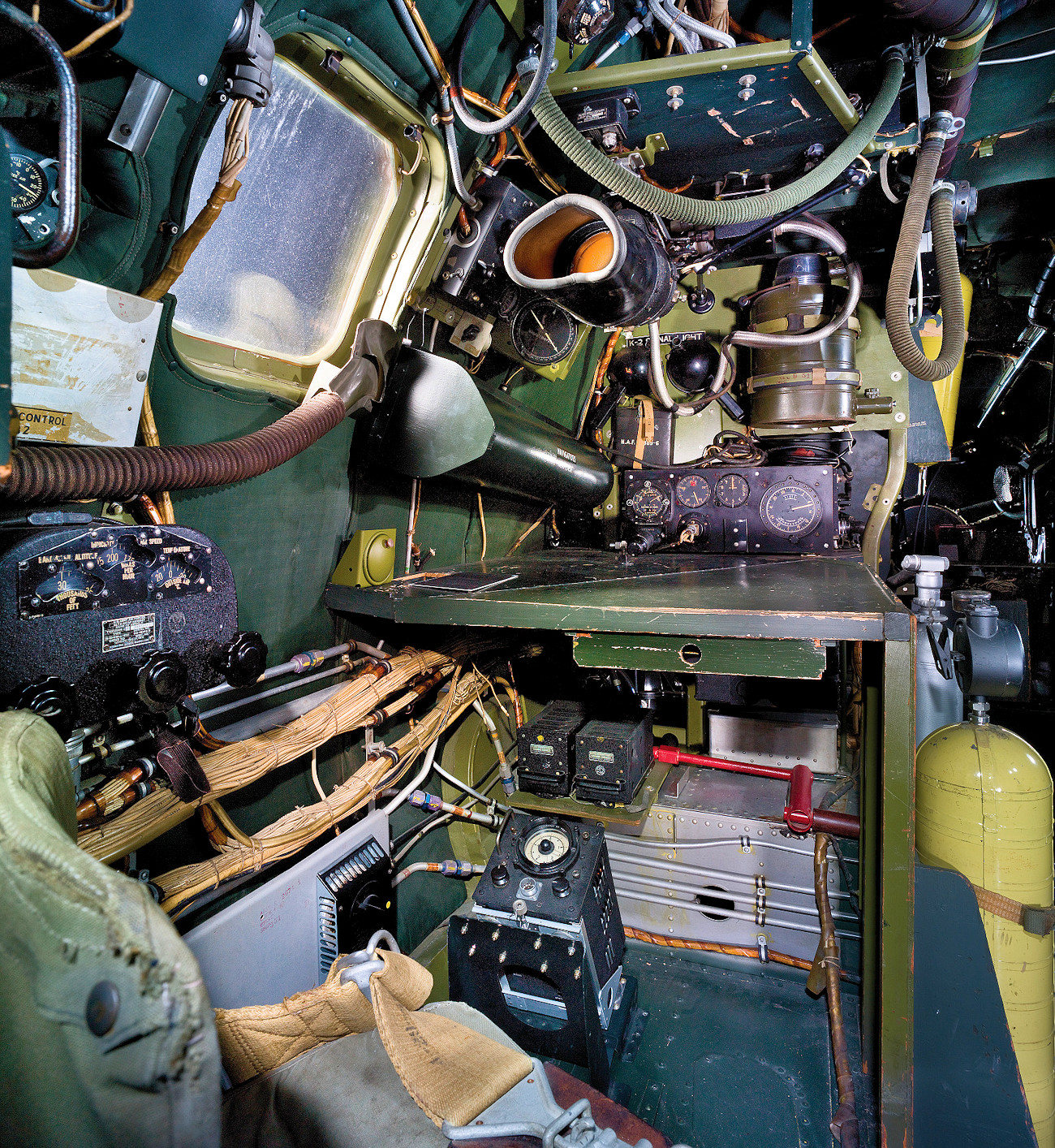 Boeing B-29 Superfortress - Zielgerät