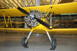 Boeing-Stearman N2S-5 Kaydet