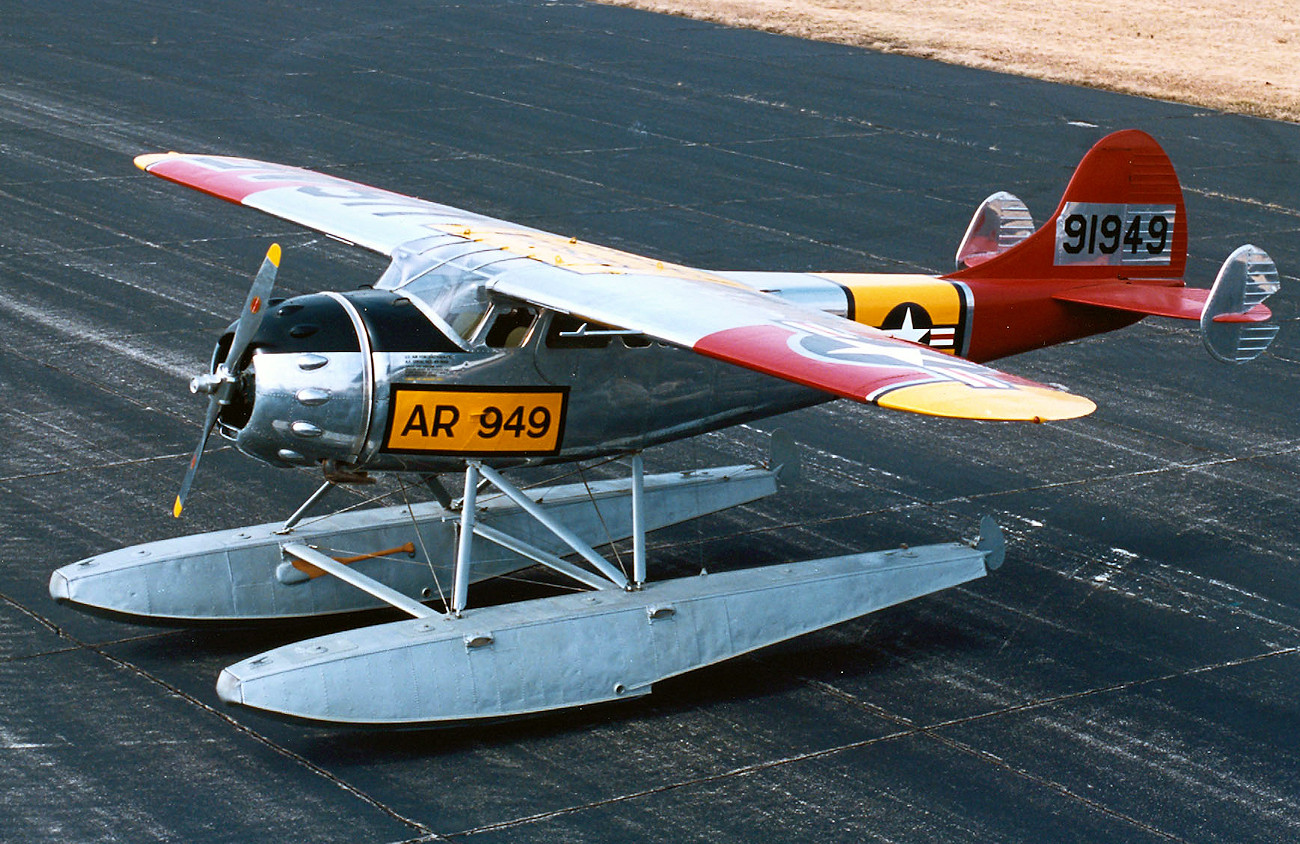 Cessna LC-126 - USAF