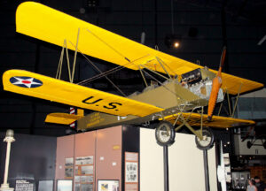 Consolidated PT-1 Trusty - Doppeldecker