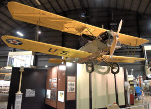 Consolidated PT-1 Trusty - Erster Weltkrieg