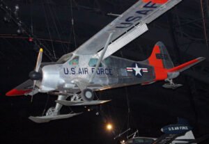 De Havilland U-6A Beaver