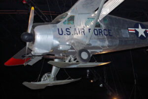 De Havilland U-6A Beaver - Verbindungsflugzeug