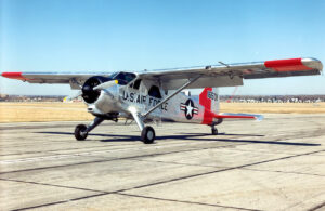 De Havilland U-6A Beaver - USAF