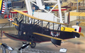 Loening OA-1 San Francisco - Air and Space Museum