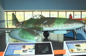 Messerschmitt Me 262 A-1a Schwalbe