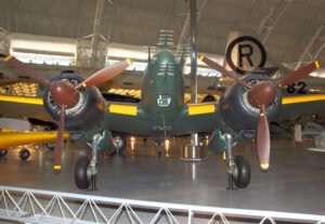 Nakajima J1N1-S Gekko - Jagdflugzeug